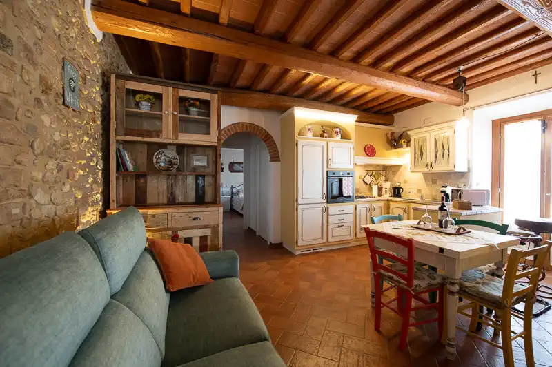 Casa Vacanze Chianti