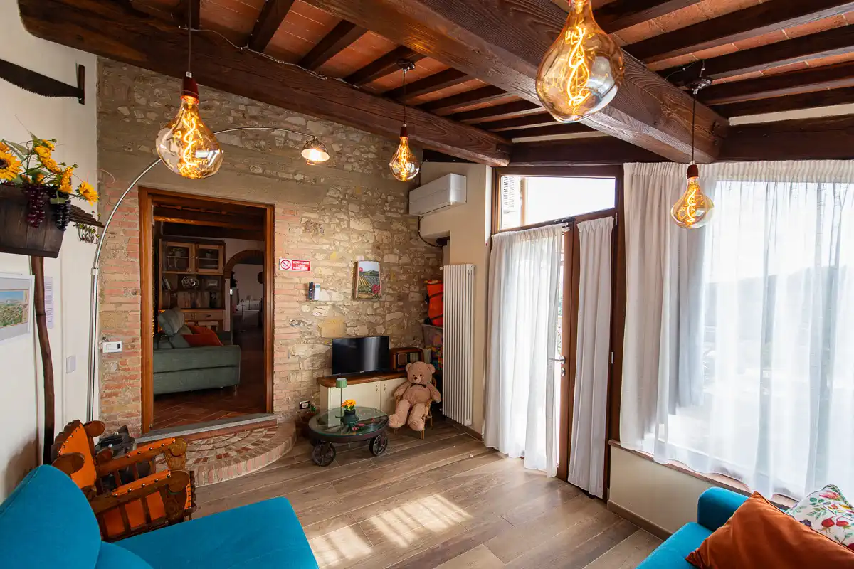 Casa Vacanze Chianti I Vigneti Del Chianti 1203