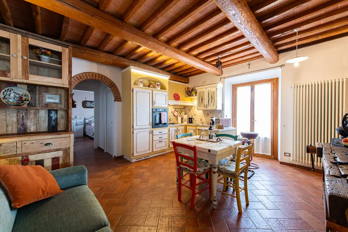 Casa Vacanze Chianti I Vigneti Del Chianti 1217