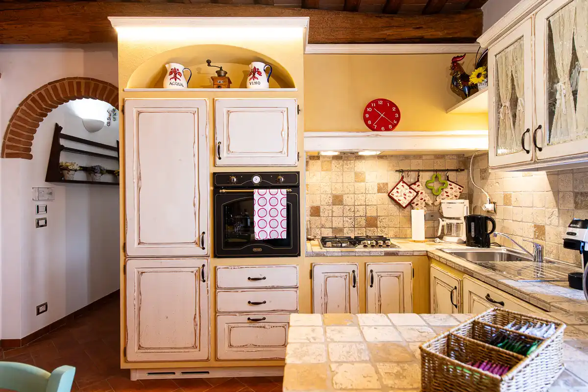 Casa Vacanze Chianti I Vigneti Del Chianti 1230