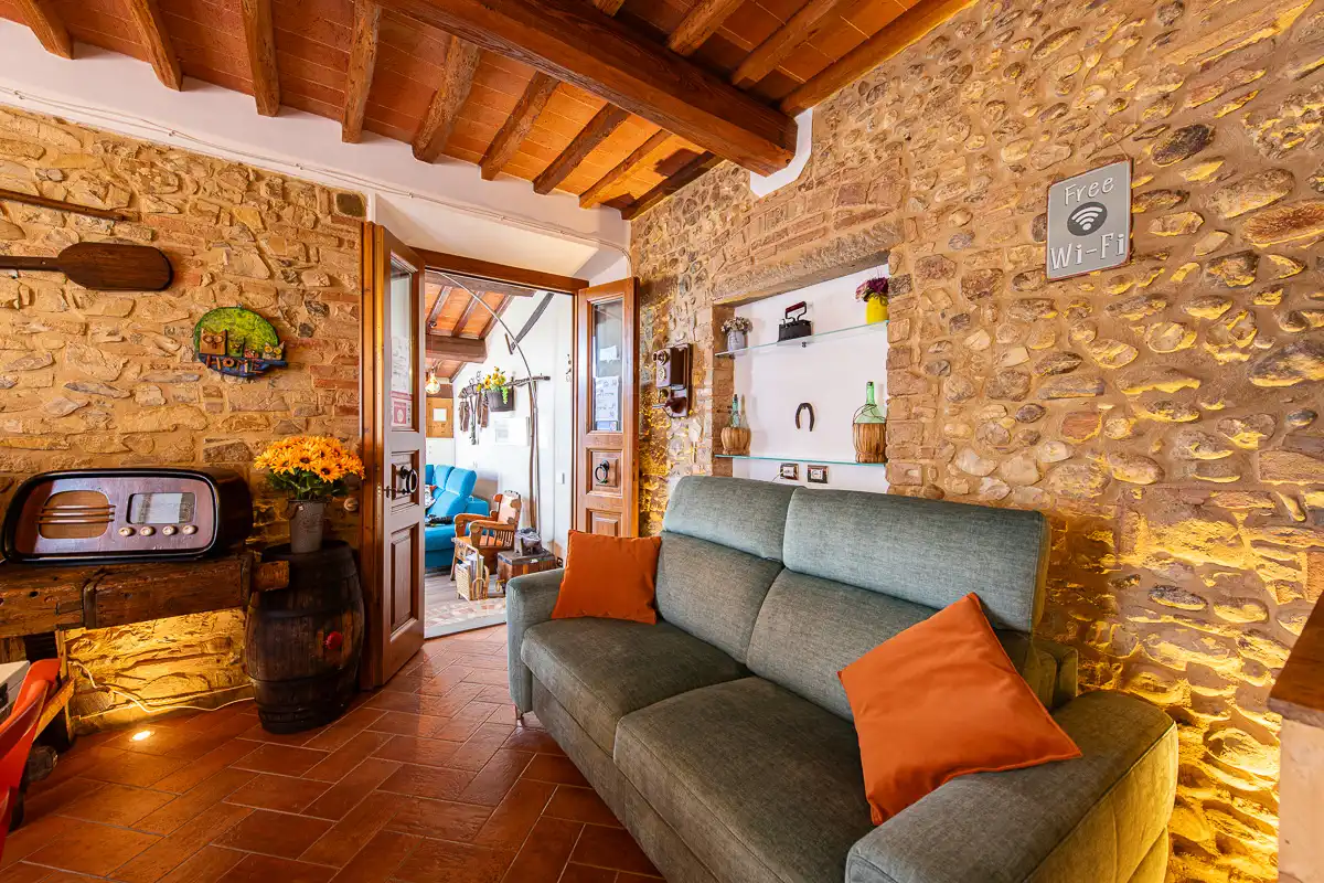 Casa Vacanze Chianti I Vigneti Del Chianti 1238