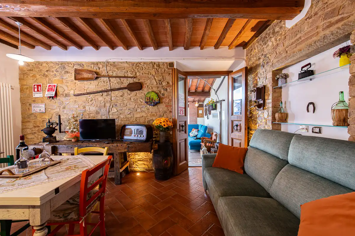 Casa Vacanze Chianti I Vigneti Del Chianti 1239