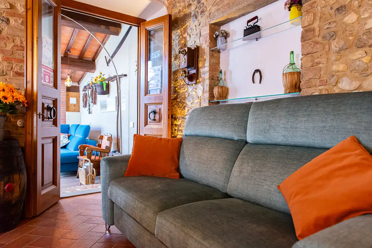 Casa Vacanze Chianti I Vigneti Del Chianti 1243