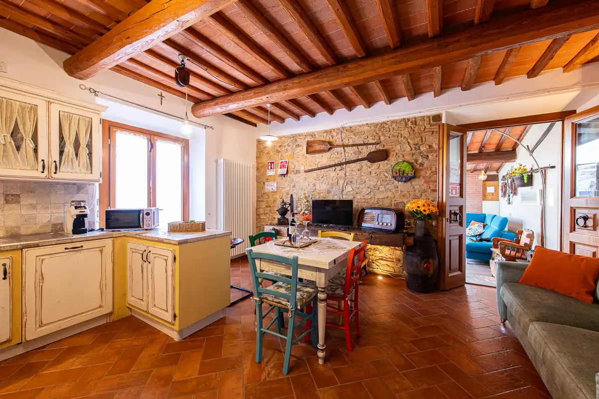 Casa Vacanze Chianti I Vigneti Del Chianti 1249