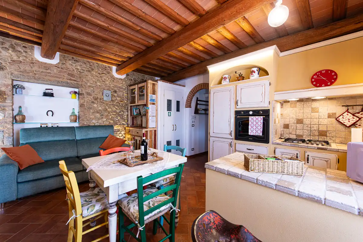 Casa Vacanze Chianti I Vigneti Del Chianti 1250