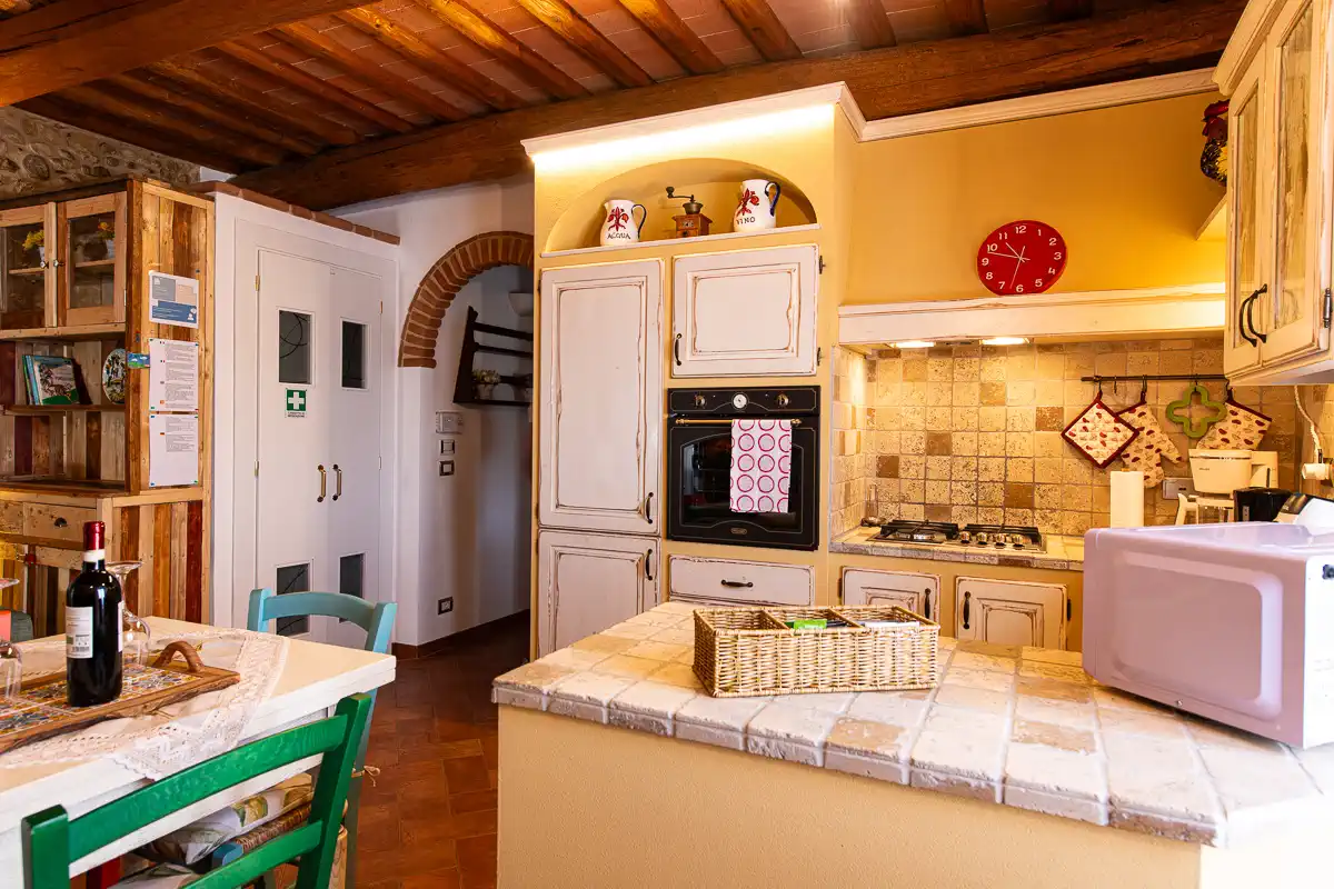 Casa Vacanze Chianti I Vigneti Del Chianti 1251