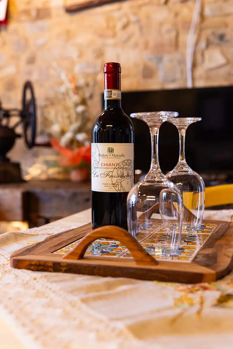 Casa Vacanze Chianti I Vigneti Del Chianti 1252