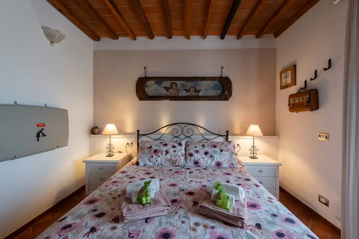 Casa Vacanze Chianti I Vigneti Del Chianti 1260