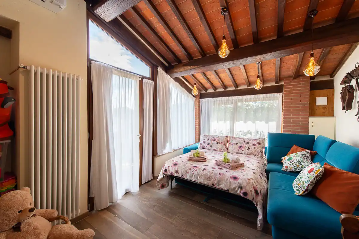 Casa Vacanze Chianti I Vigneti Del Chianti 1307