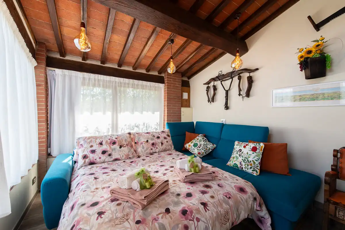 Casa Vacanze Chianti I Vigneti Del Chianti 1309