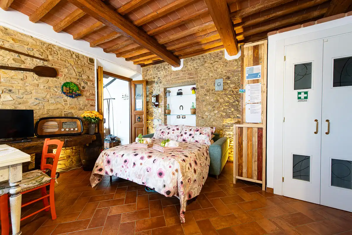 Casa Vacanze Chianti I Vigneti Del Chianti 1316