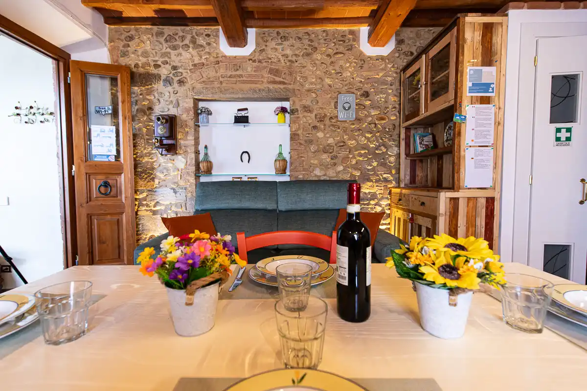 Casa Vacanze Chianti I Vigneti Del Chianti 1329