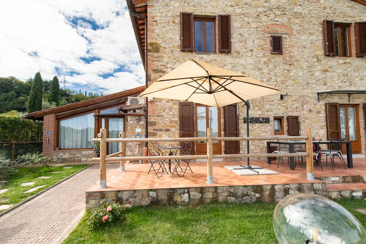 Casa Vacanze Chianti I Vigneti Del Chianti 1332