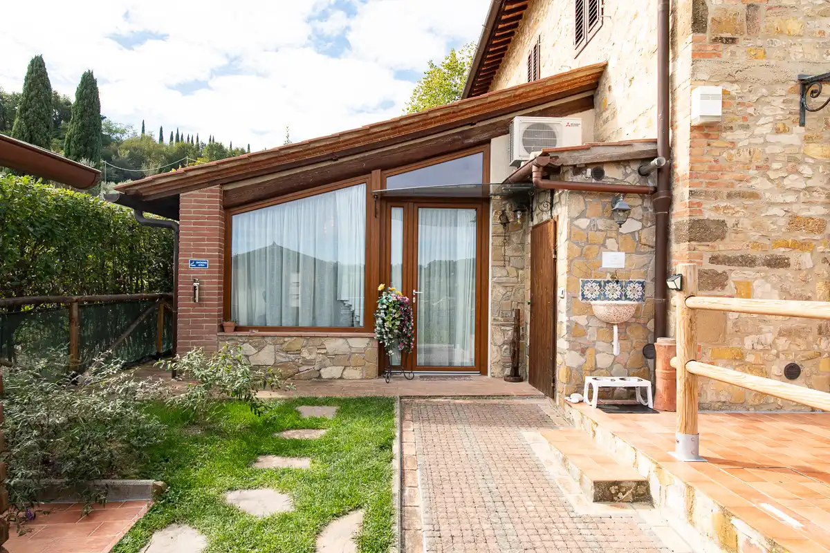 Casa Vacanze Chianti I Vigneti Del Chianti 1334