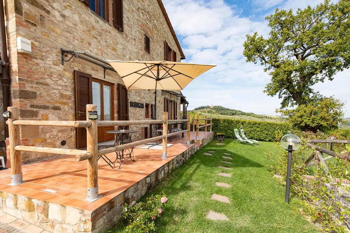 Casa Vacanze Chianti I Vigneti Del Chianti 1335