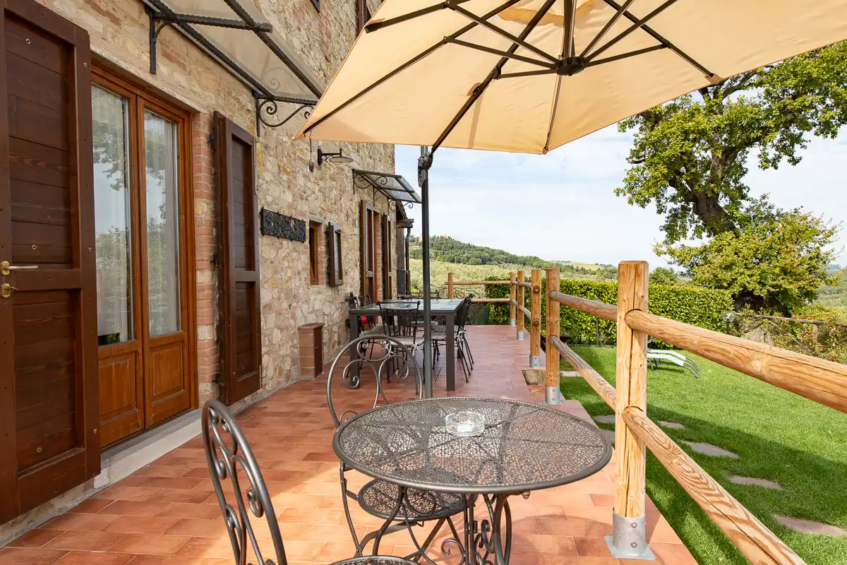 Casa Vacanze Chianti I Vigneti Del Chianti 1337