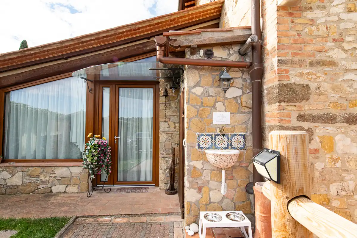 Casa Vacanze Chianti I Vigneti Del Chianti 1338