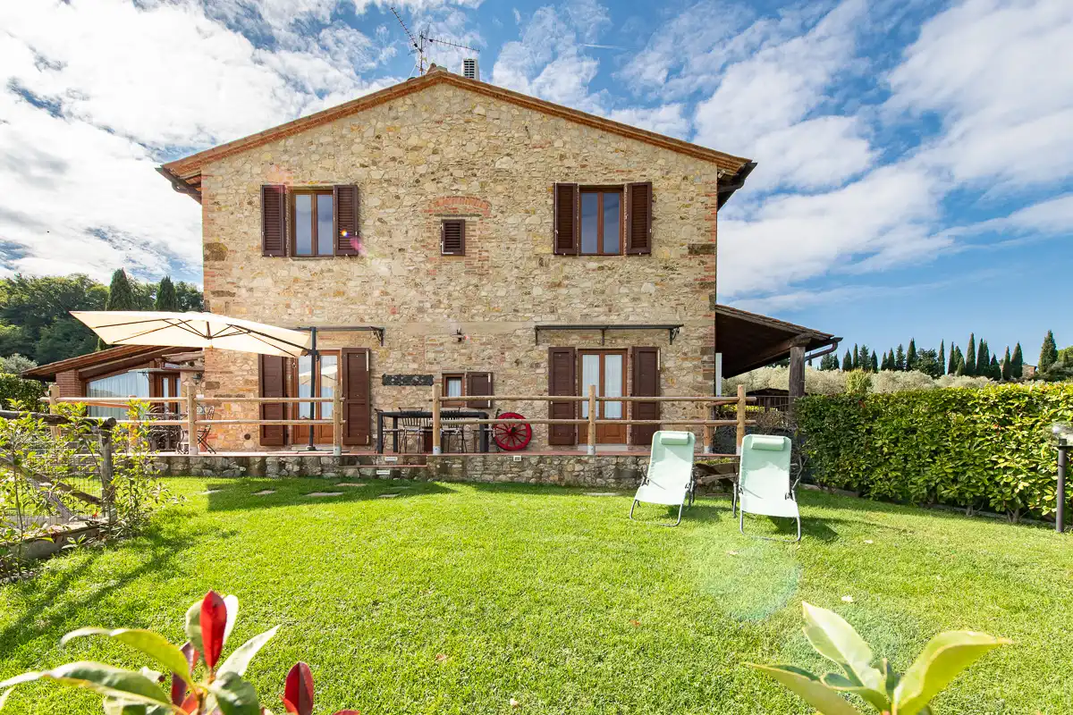 Casa Vacanze Chianti I Vigneti Del Chianti 1340