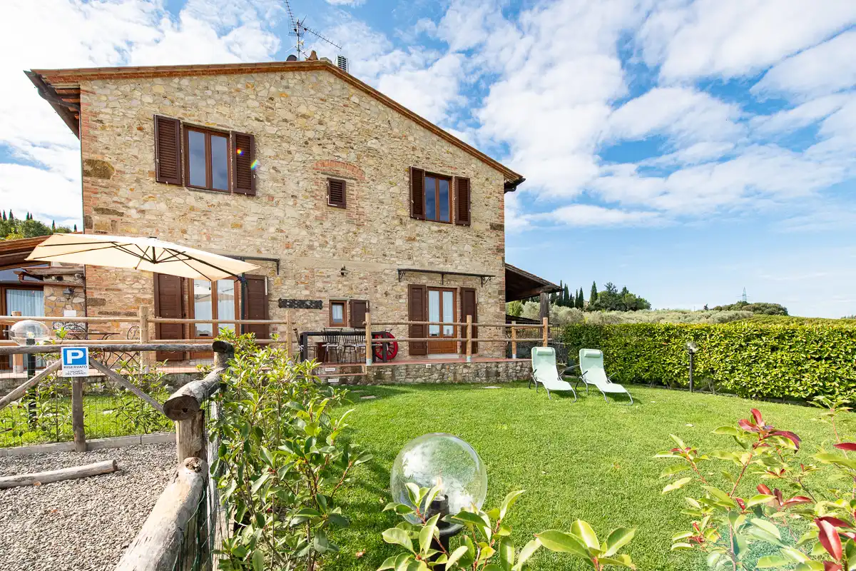 Casa Vacanze Chianti I Vigneti Del Chianti 1342