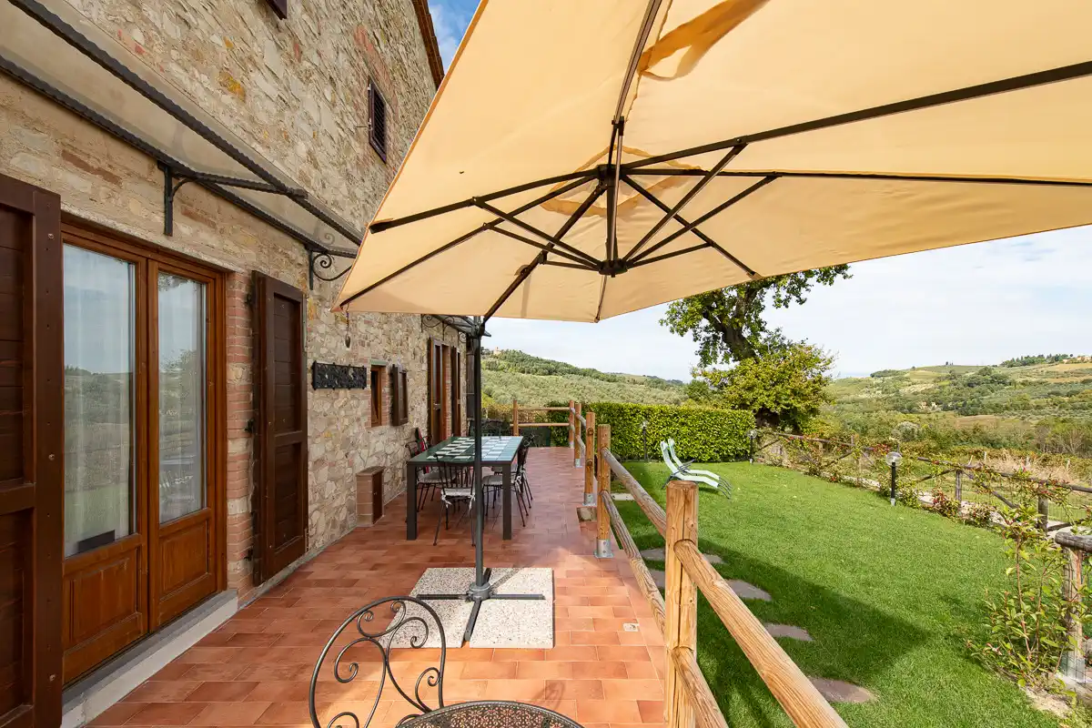 Casa Vacanze Chianti I Vigneti Del Chianti 1344