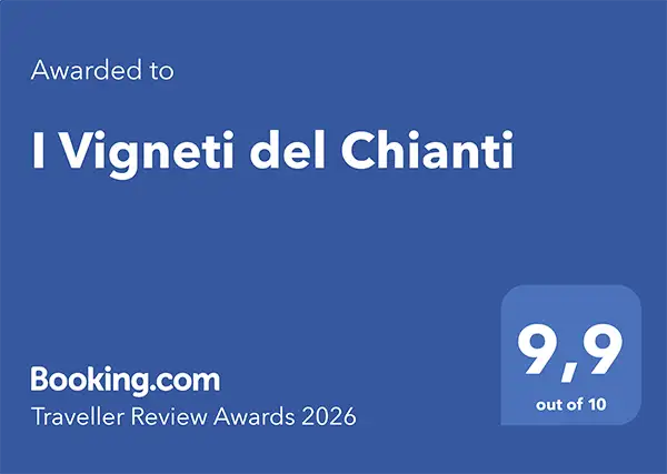 Casa Vacanze in Chianti - I Vigneti del Chianti Logo